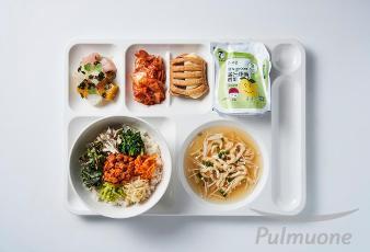 풀무원푸드머스, ‘지구의 날’ 맞아 학교급식에 ‘채식 식단’ 선봬