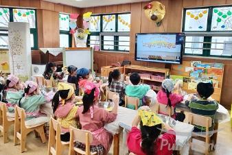 풀무원 뮤지엄김치간, 비대면 김치 체험 프로그램 ‘랜선, 어린이 김치학교’ 참가자 모집