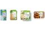 [사진1] 풀무원푸드머스가 선보이는 시니어 식사케어 신제품 4종(왼쪽부터 음료, 분말식, 영양균형식, 연화반찬).jpg