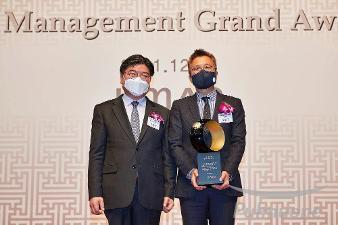 풀무원, 2021 한국의경영대상 ‘한국의 ESG혁신 리더’ 수상...식품업계 유일