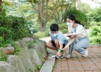 풀무원, 서울어린이대공원과 여름방학 맞이 환경보호 캠페인 ‘보물줍깅’ 성료