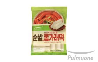 풀무원, 한입 가득 쫄깃하게 즐기는 ‘순쌀 통가래떡’ 출시