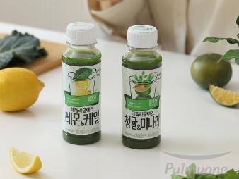 풀무원녹즙, 채소의 영양과 과일의 풍미 담은 ‘데일리클렌즈’ 2종 출시