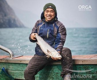 올가홀푸드, 산지직송 가거도 반건조 민어, 동해 반건조 오징어 출시