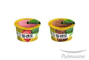 풀무원, 식물성 아이스크림 ‘지구식단 플랜또’ 리뉴얼…’지속 가능한 건강’ 콘셉트 강화