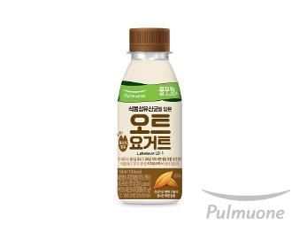풀무원녹즙, 국내산 쌀즙에 통귀리 가득 담은 ‘식물성유산균 오트’ 출시