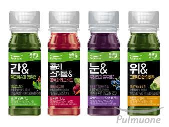 풀무원녹즙, ‘융복합 건강기능식품’ 누적 2천만 병 판매 돌파