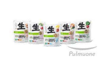 풀무원, ‘생만두’ 출시 3개월 만에 누적 판매 100만 개 돌파…생만두 카테고리 본격 확장