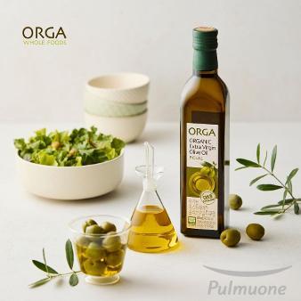 올가홀푸드, 스페인 단일 품종 유기농 올리브의 신선함 담은 ‘유기농 엑스트라버진 올리브오일 피쿠알’ 출시