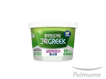 풀무원다논, '풀무원요거트 그릭’ 락토프리로 전환하고 당 55% 추가 저감