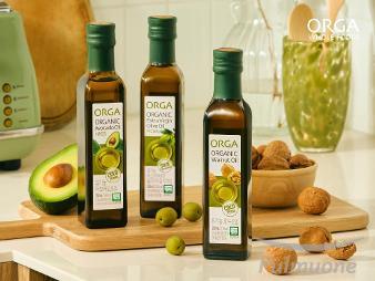 올가홀푸드, 원료부터 운송까지 프리미엄으로 완성한 ‘유기농 호두오일’ 출시