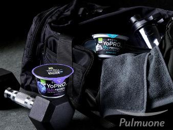 풀무원다논, 프로틴 요거트 '요프로(YoPRO)' 출시 2개월여만에 100만 개 판매 돌파