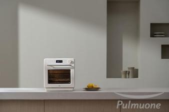 풀무원, 신제품 ‘스팀쿡 프라임 에어프라이어 15L’ 출시…한식 자동 메뉴로 차별화