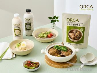 올가홀푸드, 집에서 즐기는 프리미엄 여름 간편식 3종 출시