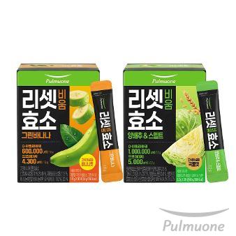 풀무원헬스케어, 고역가 효소에 고식이섬유 담은 ‘리셋 효소’ 출시